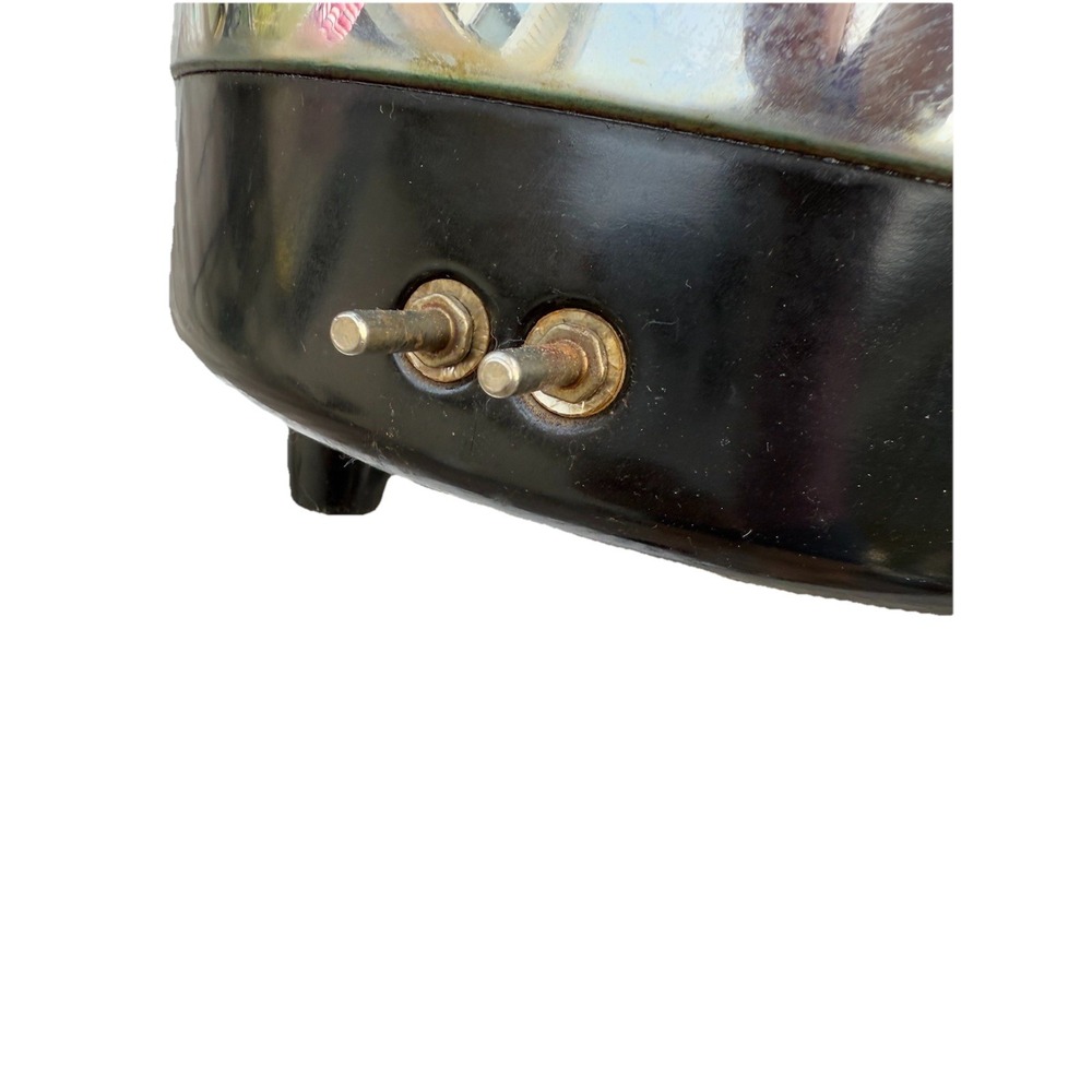 Vintage Sears‎ Kenmore Cooker Deep Fryer Model 309.69320 Kitchen Appliance - Picture 3 of 4